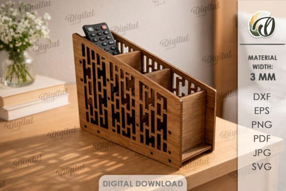 Laser Cut Files