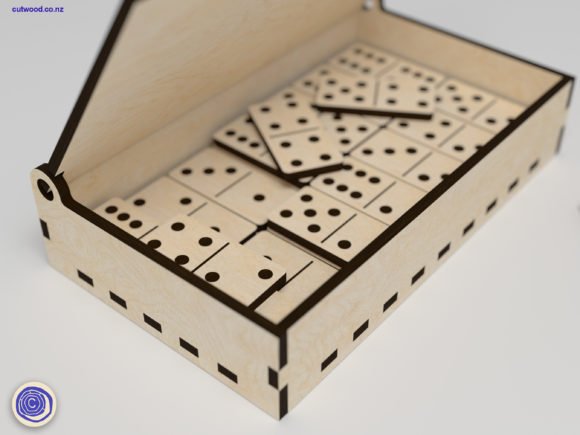 Travel Dominos Set Game