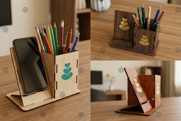20 Home Decor Laser Cut SVG Sets