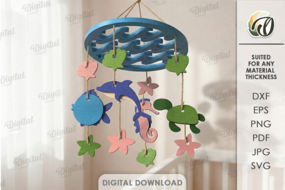 Baby Mobile Bundle