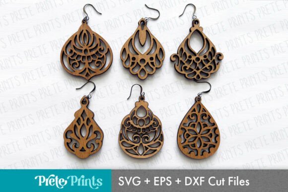 Boho Earring Bundle