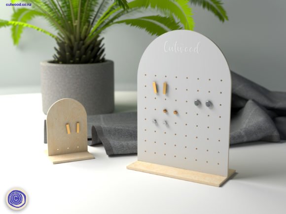 Earring Display Stand