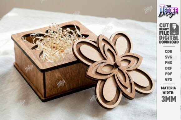 Flower Gift Boxes