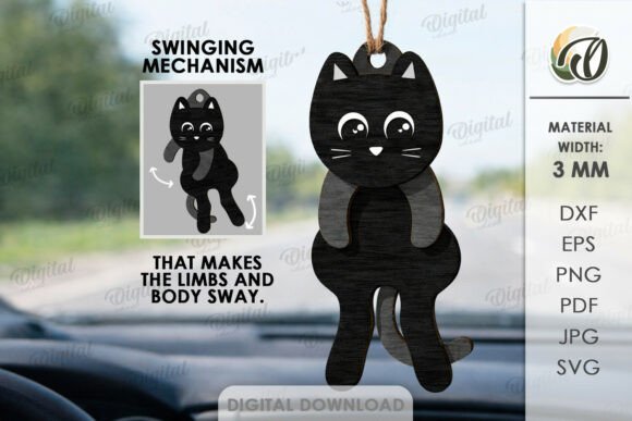 Hanging Stress Relief Toys Bundle Laser