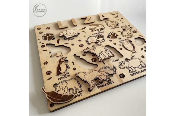 puzzle templates