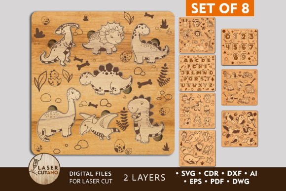 Kid’s Puzzle Set