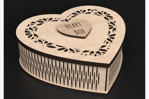 Heart Shaped Box