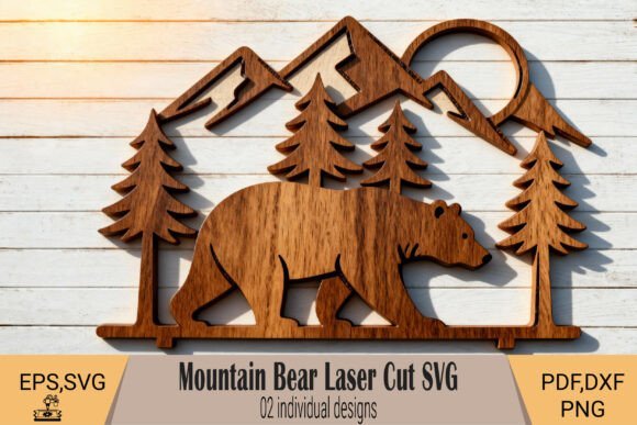 Mountain Bear