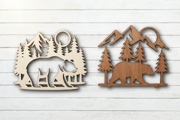 Mountain Bear