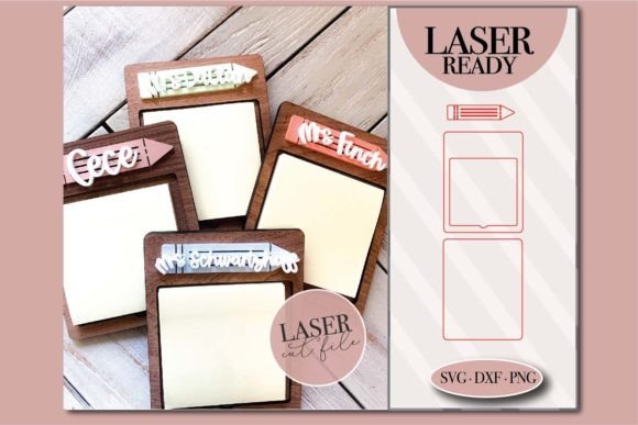 Sticky Note Holder