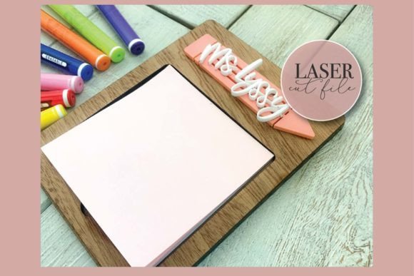 Sticky Note Holder