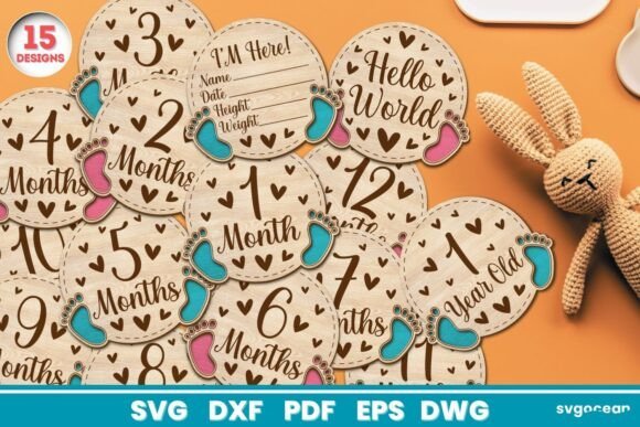 Ultimate Laser Cut Mega Bundle