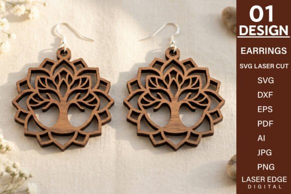 Earrings and Jewelry