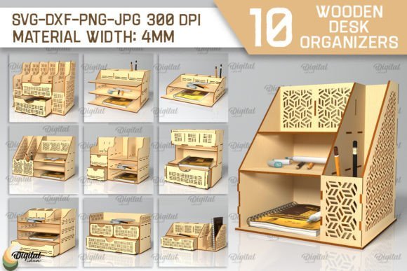 Desk Organizers