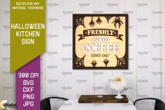 Kitchen Signs