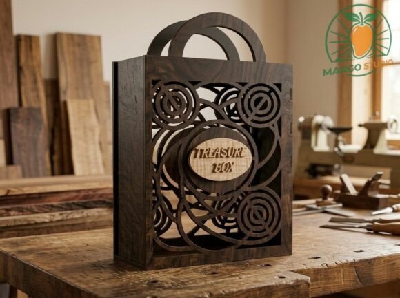 Fifteen Laser Cut Box Bundle