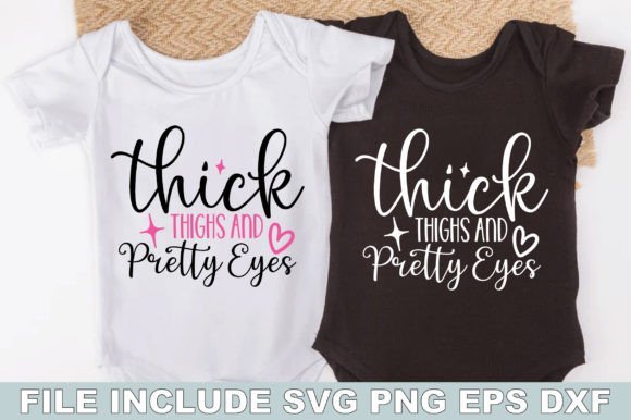 Baby Girl SVG Bundle