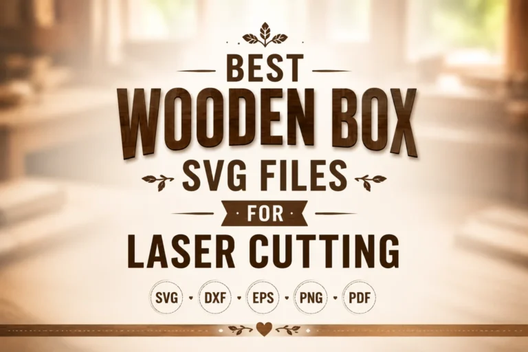 Best SVG Files for Gift Boxes