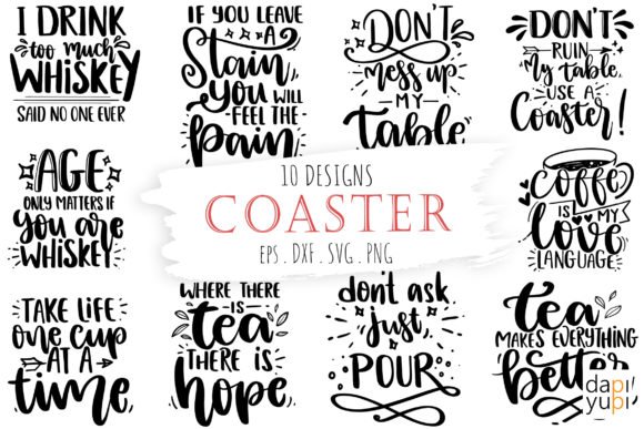 Coaster Wine Bundle