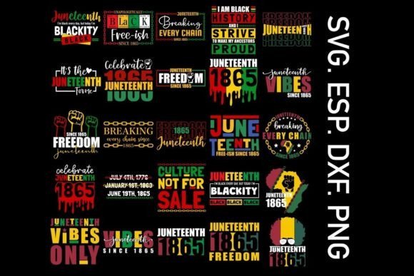 Juneteenth Bundle