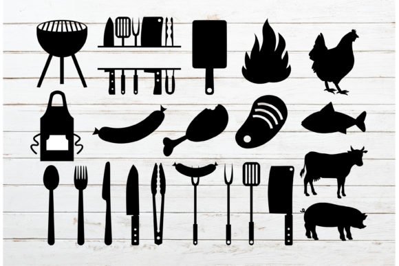 Kitchen, Wine and BBQ Bundle
