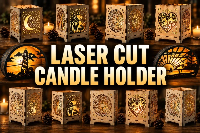 Laser Cut Lantern SVG Files Worth Downloading
