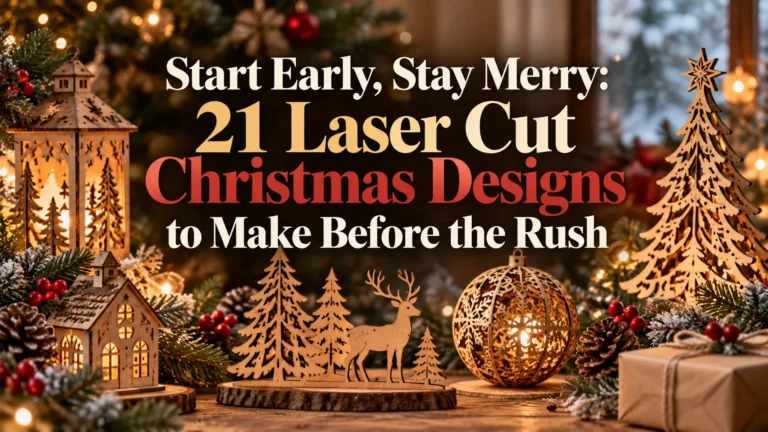 Start Early, Stay Merry